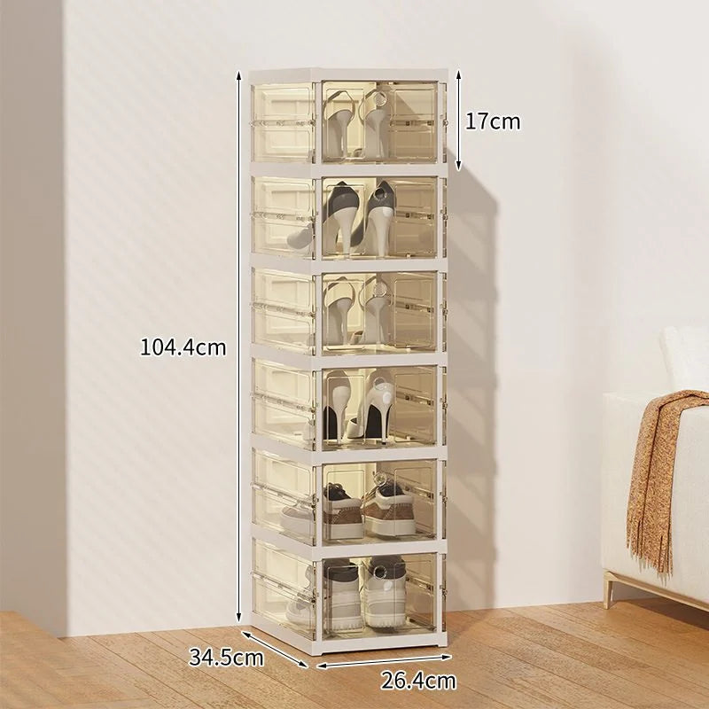 صناديق التخزين القابلة للّطي