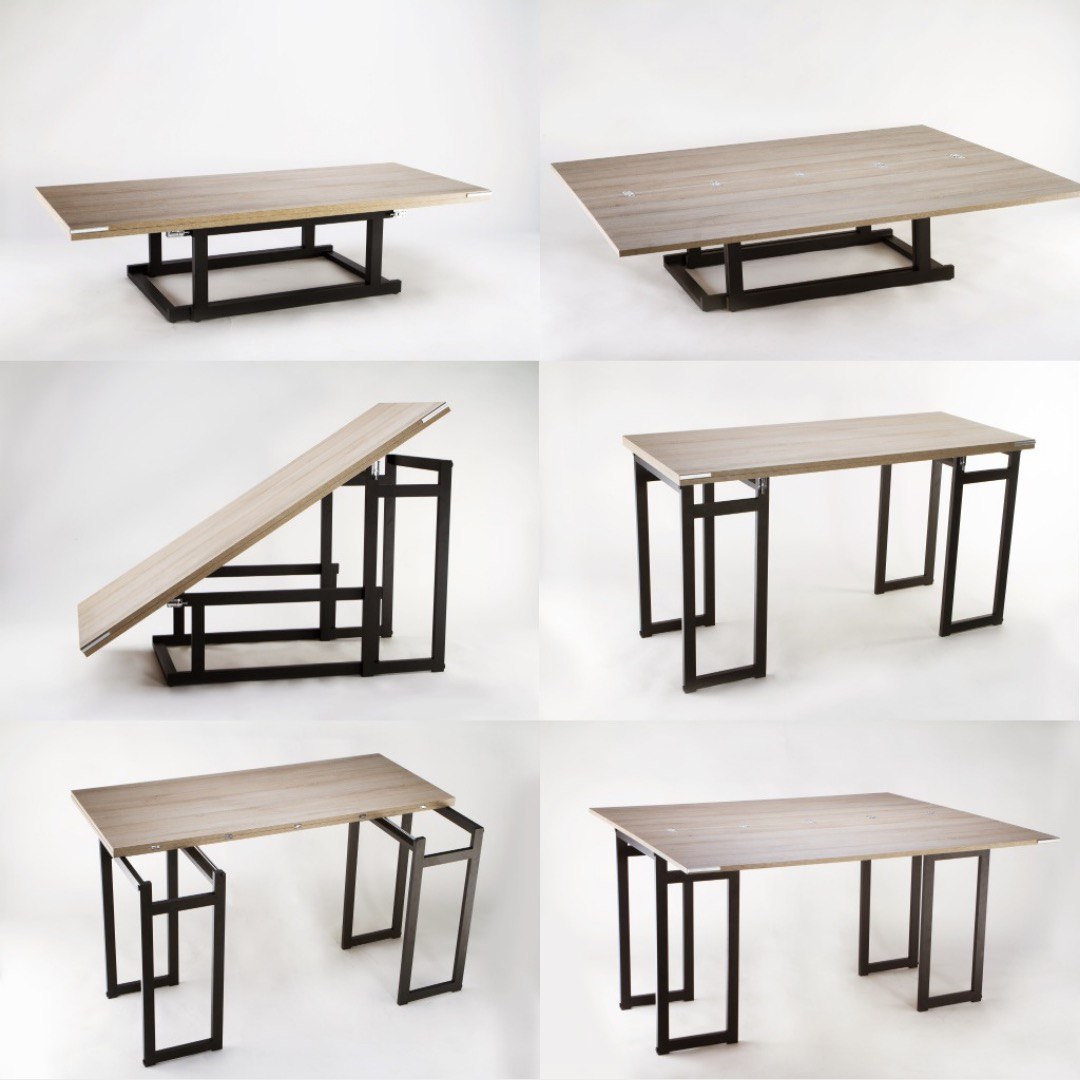 الطاولة الذكية