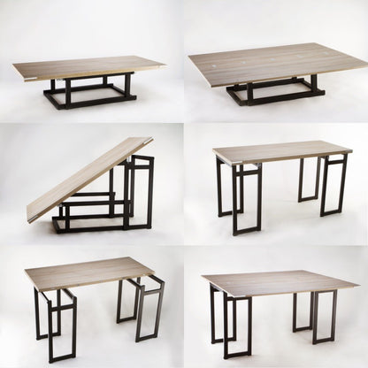 الطاولة الذكية